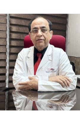 Dr. Harbash lal, pioneer in phaco mics cataract surgery in delhi Dr. Harbash lal, pioneer in phaco mics cataract surgery in delhi