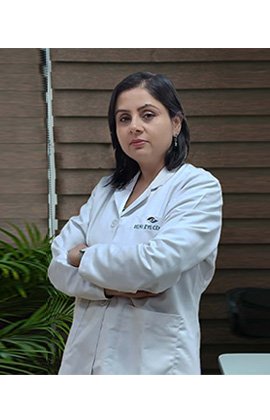 Dr. Ikeda Lal - best cornea, cataract and lasik surgeon