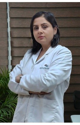 Dr. Ikeda Lal - best cornea, cataract and lasik surgeon