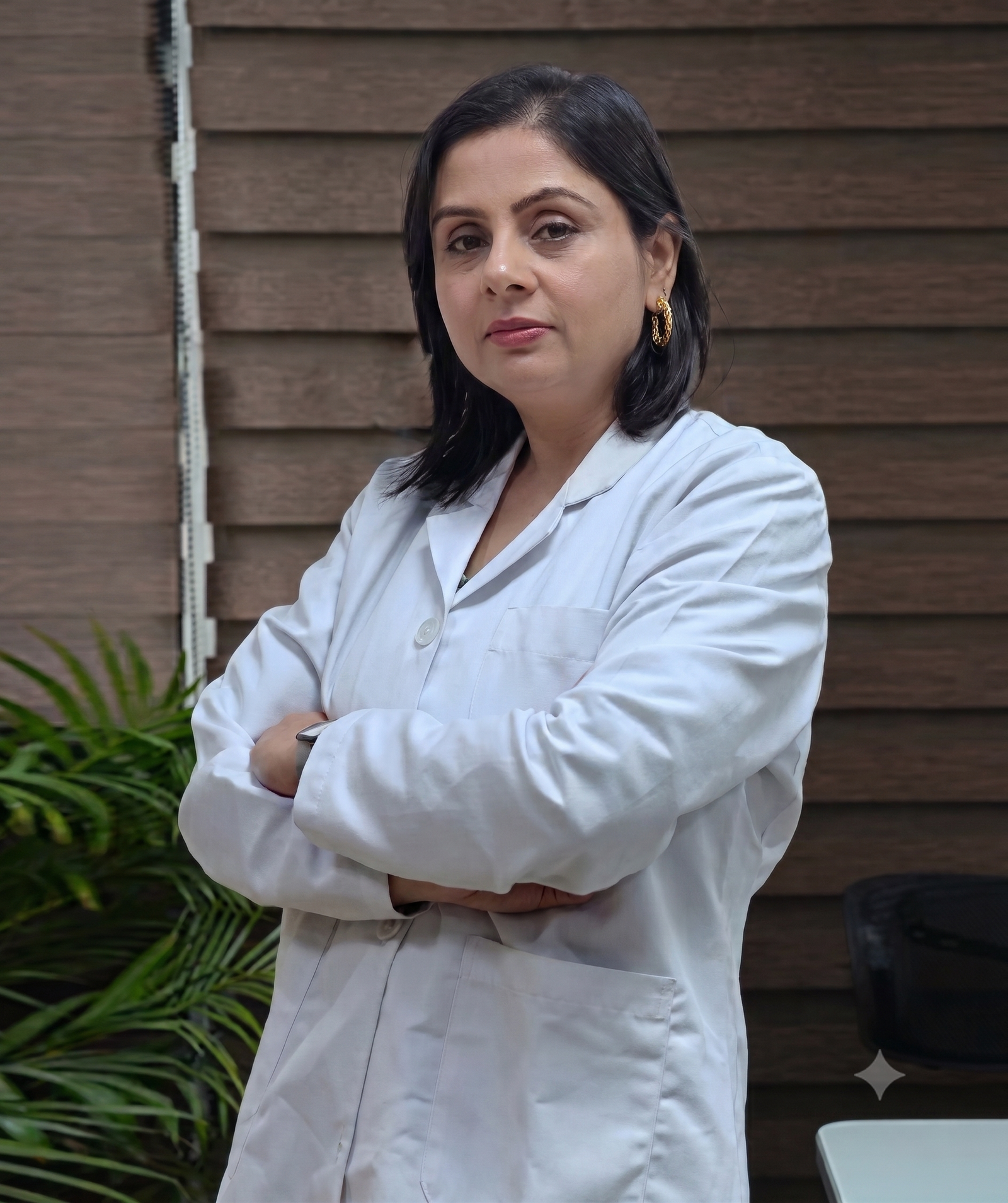 Dr. Ikeda Lal, LASIK and Eye Care Specialist at Delhi Eye Centre