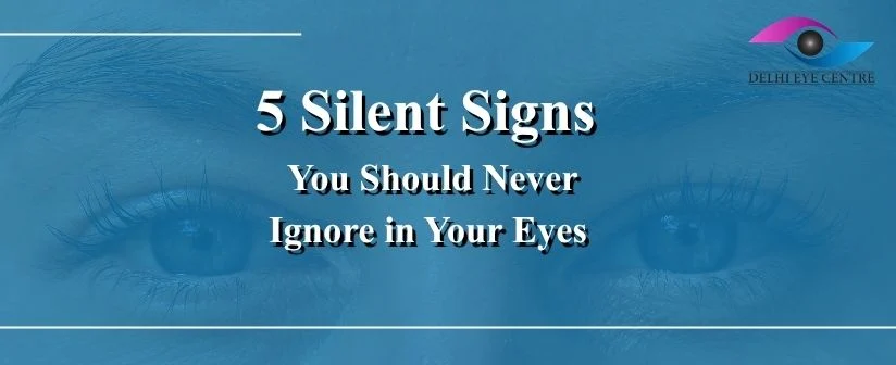 5 Silent Signs You Should Never Ignore in Your Eyes